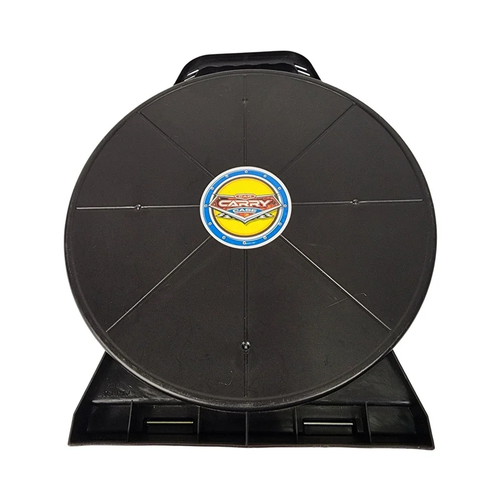 Carry Case Car Carrier Tire Shape Holder with Cars Hot Wheels‎